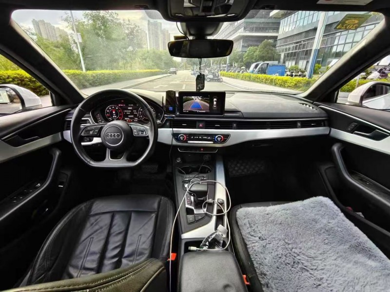 东莞20年奥迪A4L6