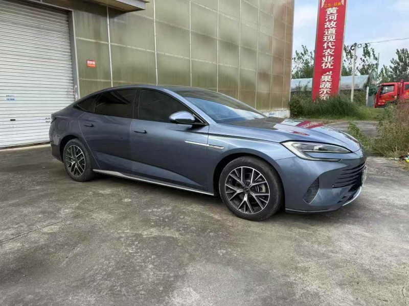 徐州24年比亚迪海豹3