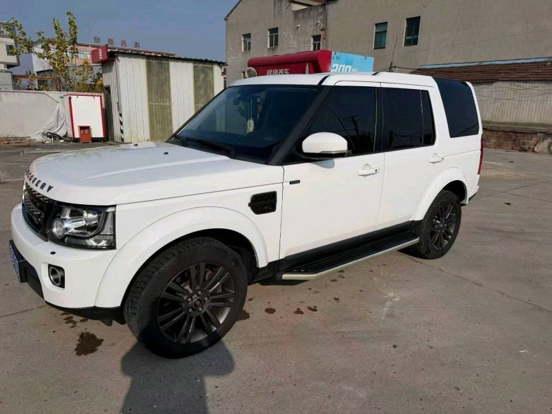 常州16年路虎发现3