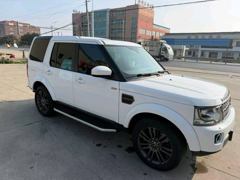 常州16年路虎发现4