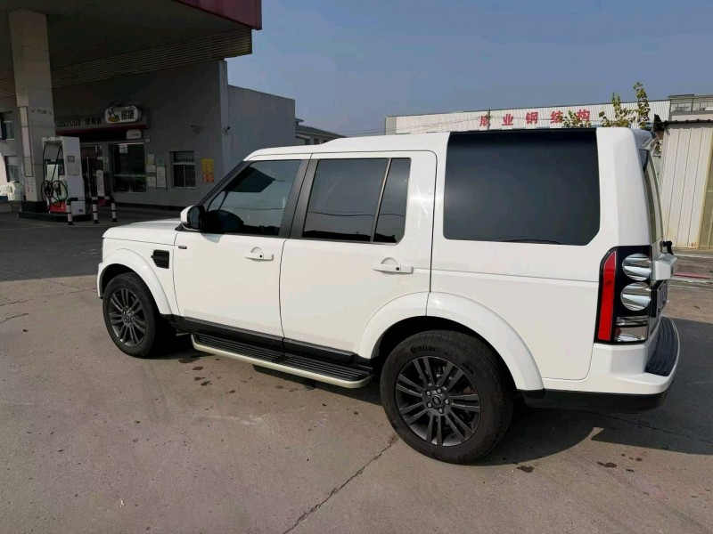 常州16年路虎发现5