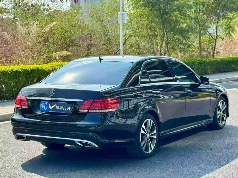 东莞16年奔驰E7