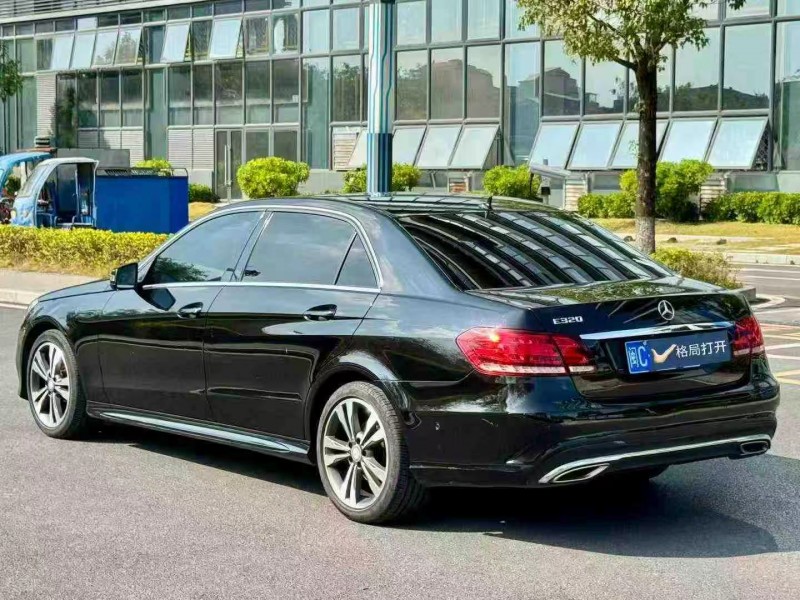东莞16年奔驰E8
