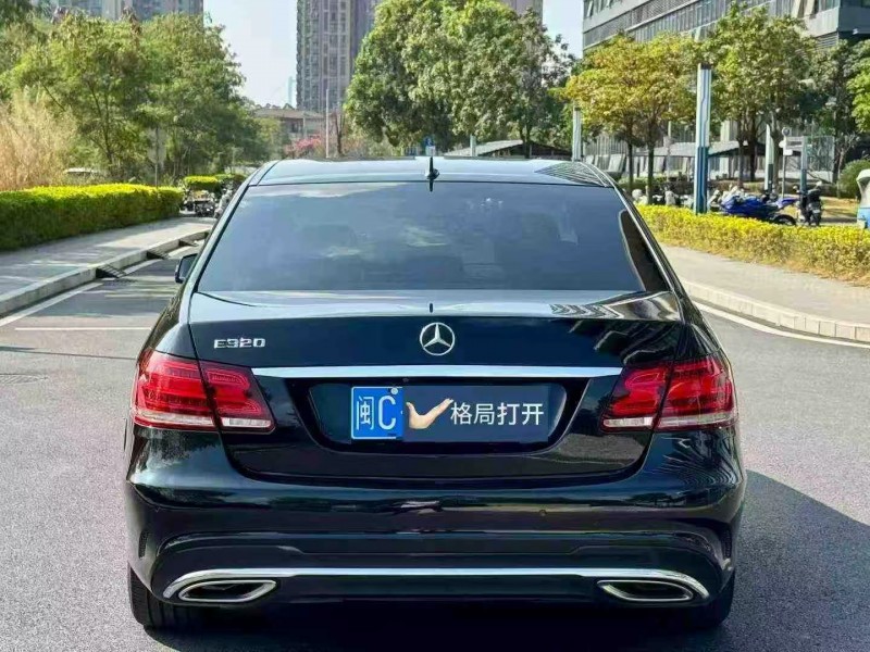 东莞16年奔驰E9