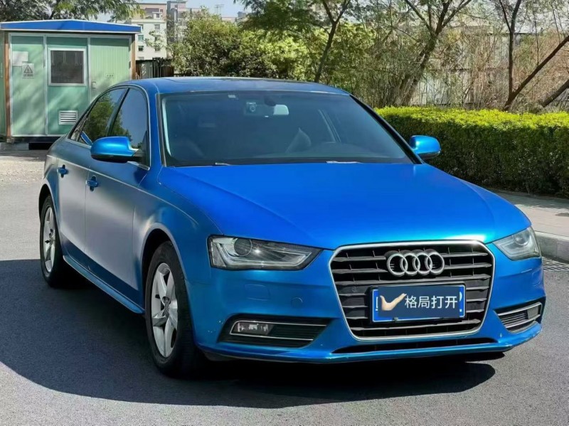东莞13年奥迪A4L2