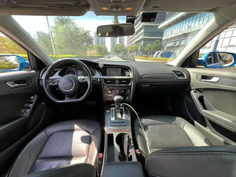 东莞13年奥迪A4L4