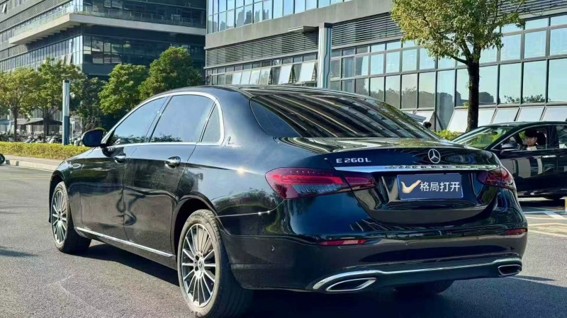 东莞22年奔驰E7
