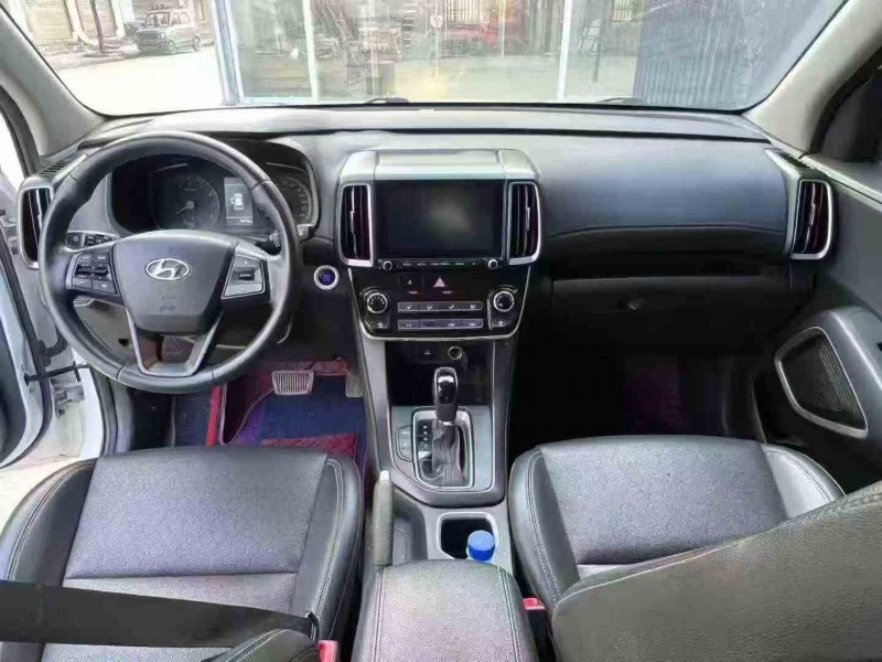 毕节19年现代ix354