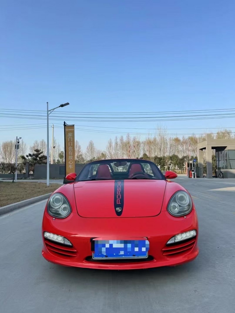 菏泽11年保时捷7181