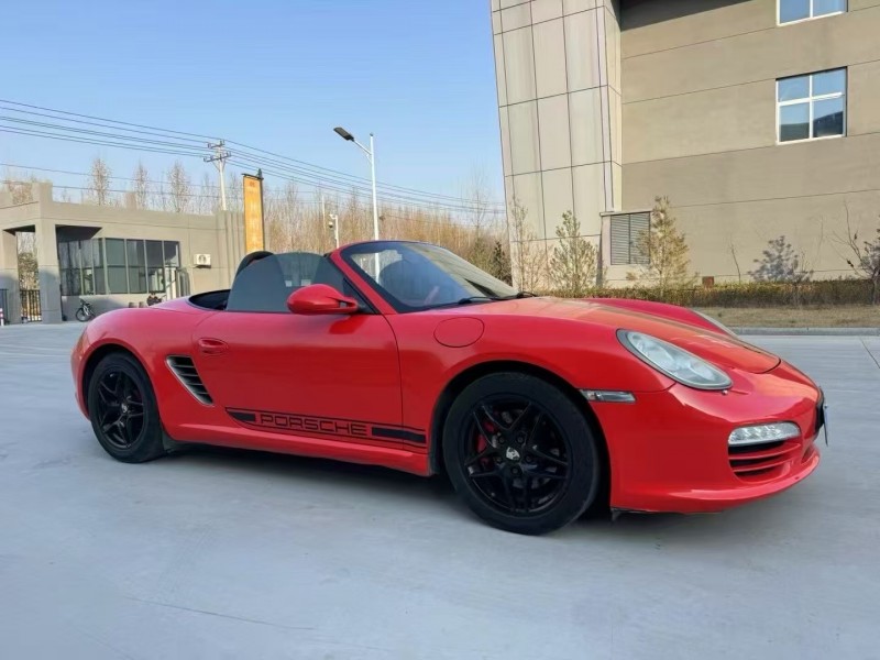 菏泽11年保时捷7182