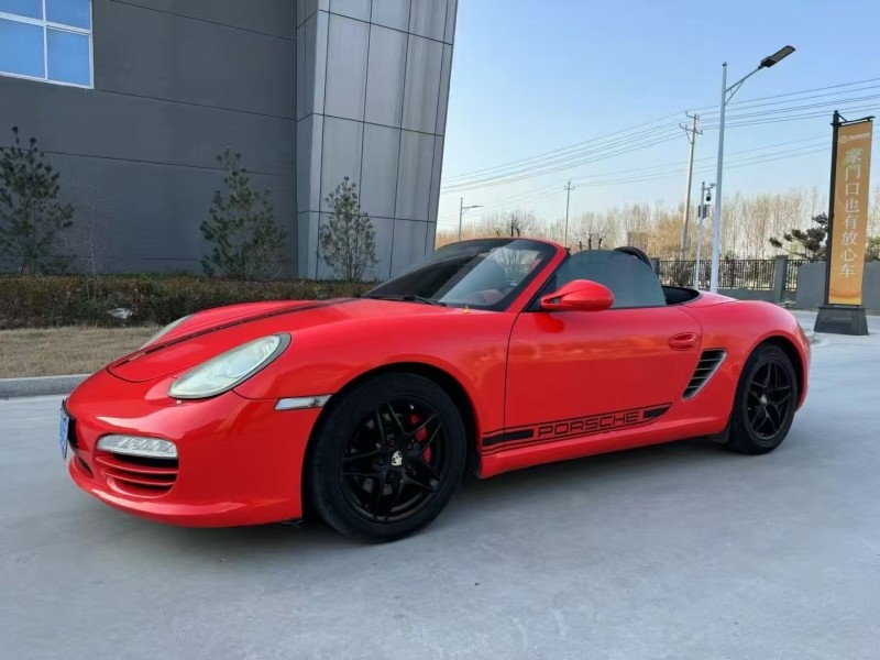 菏泽11年保时捷7183