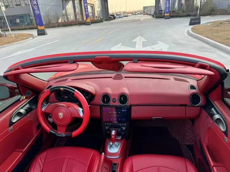 菏泽11年保时捷7184