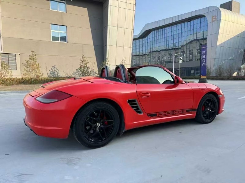 菏泽11年保时捷7187
