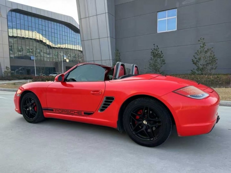 菏泽11年保时捷7188