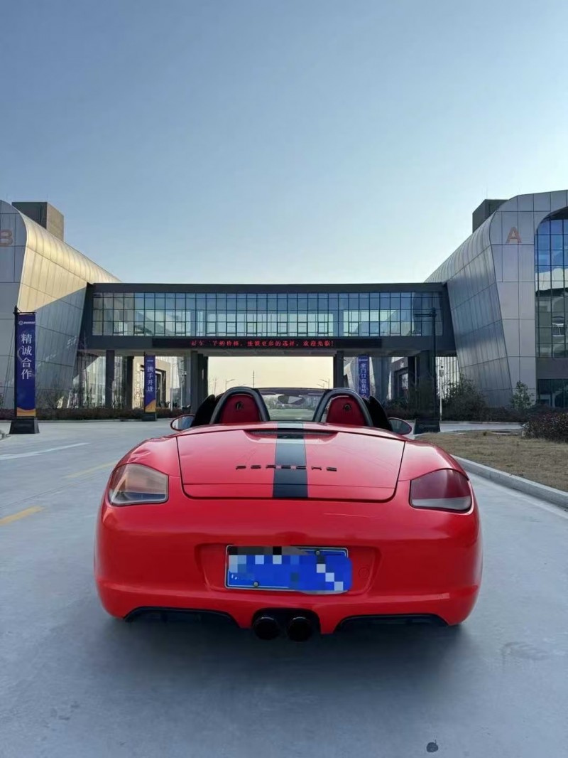 菏泽11年保时捷7189