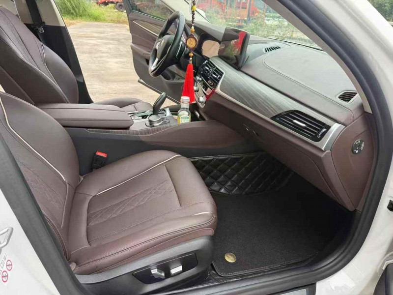 徐州21年宝马5系6