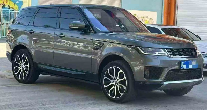 江门19年路虎揽胜运动3