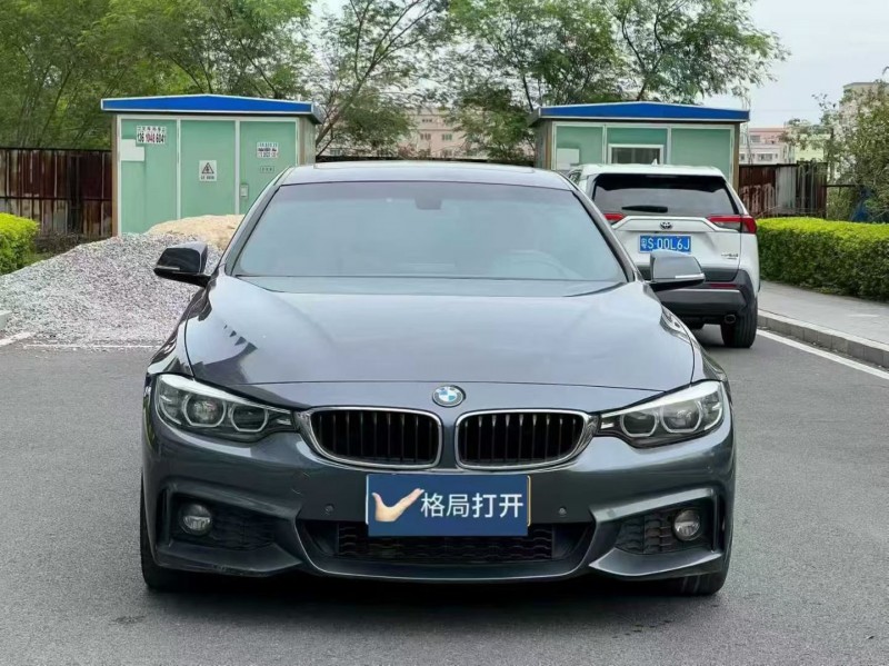东莞19年宝马4系1