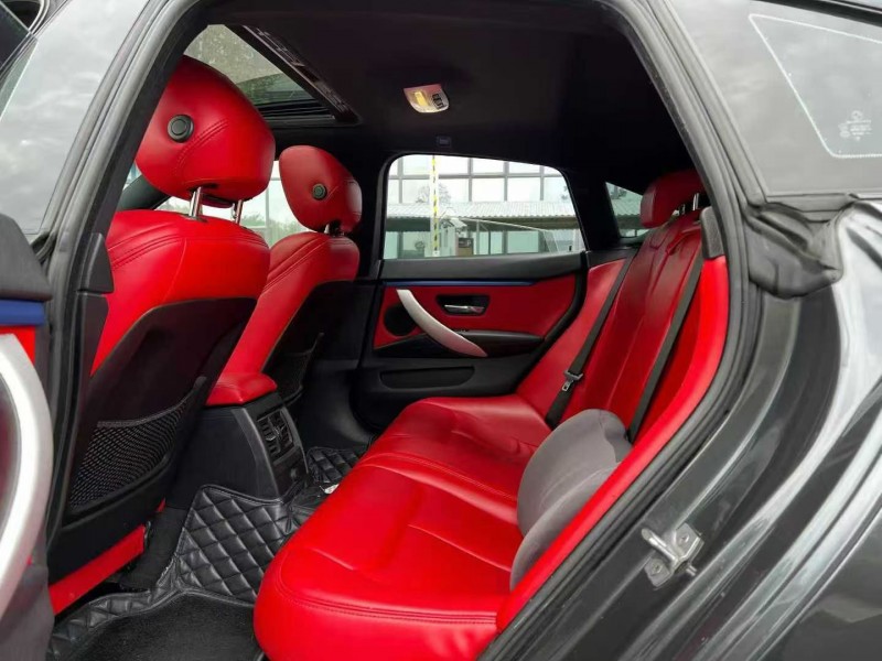 东莞19年宝马4系5