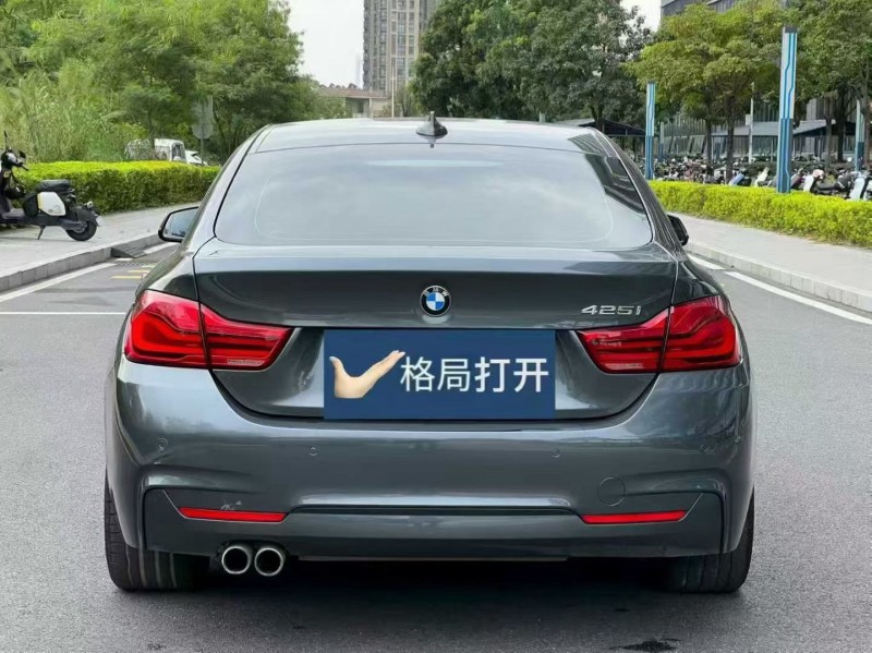东莞19年宝马4系9