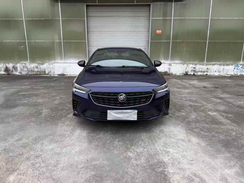 徐州20年别克君威1