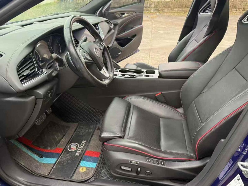 徐州20年别克君威4