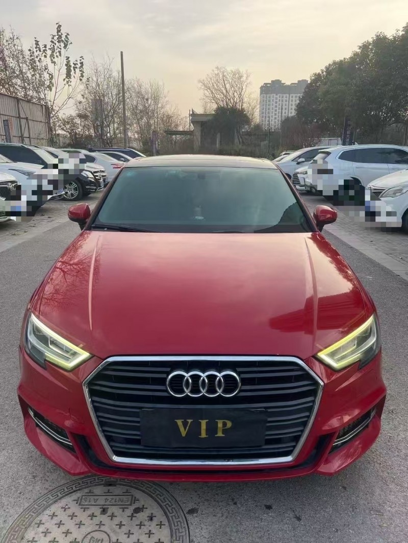 菏泽17年奥迪A31