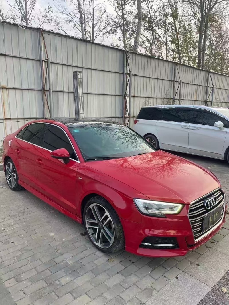 菏泽17年奥迪A32