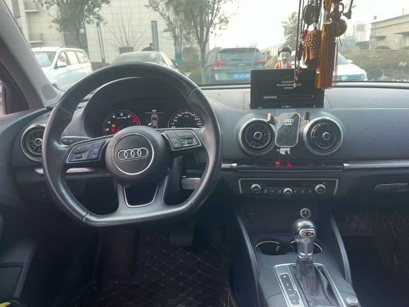 菏泽17年奥迪A35