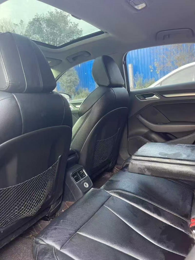 菏泽17年奥迪A36