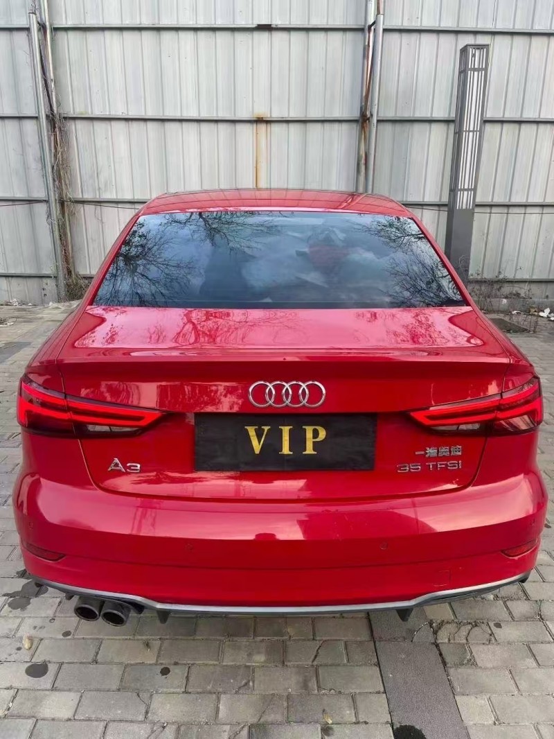 菏泽17年奥迪A39
