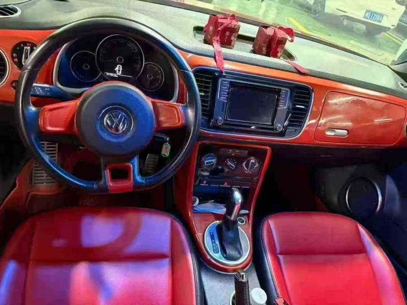 安顺19年大众甲壳虫4