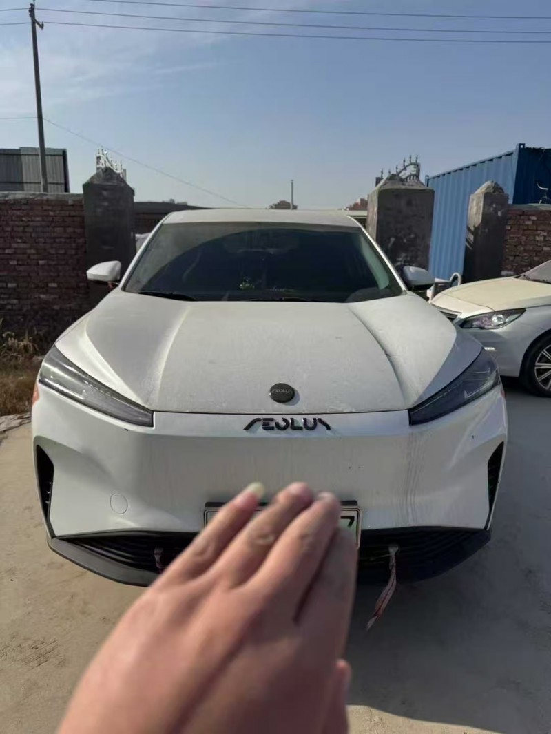 菏泽25年东风风神1