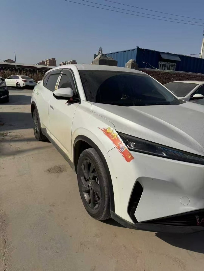 菏泽25年东风风神2