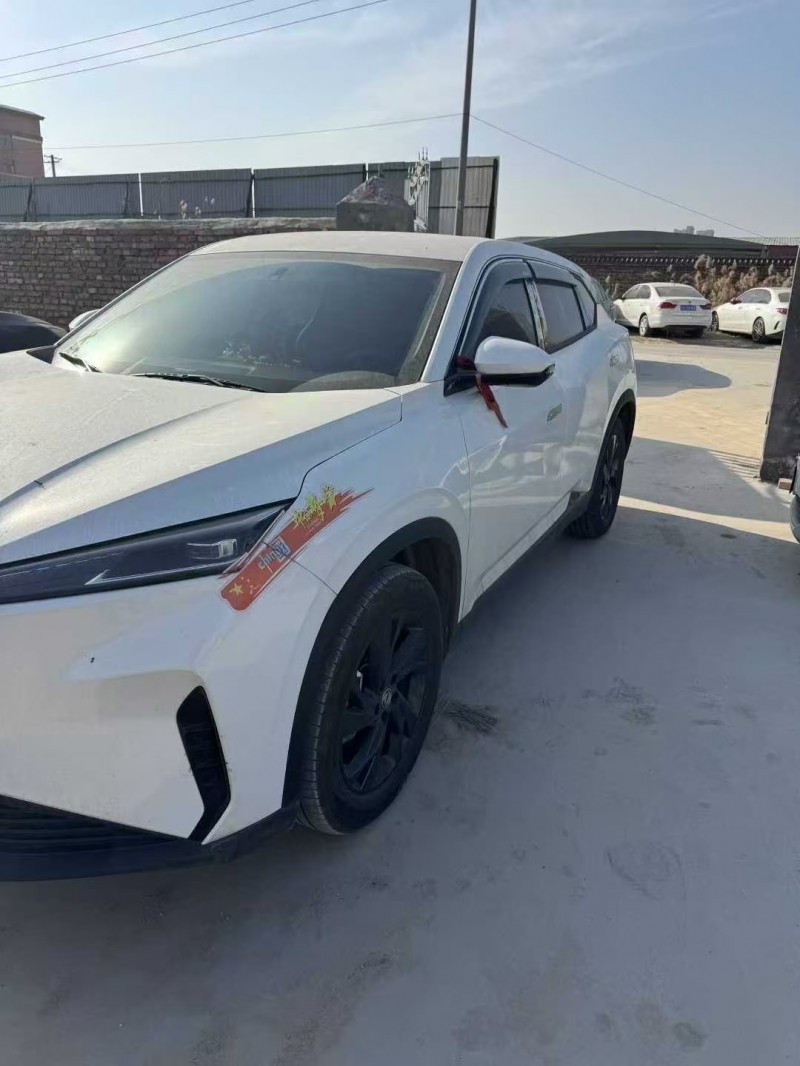 菏泽25年东风风神3