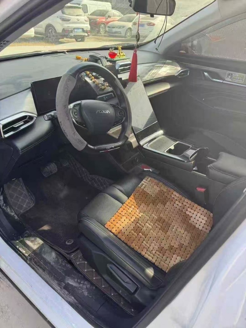 菏泽25年东风风神5