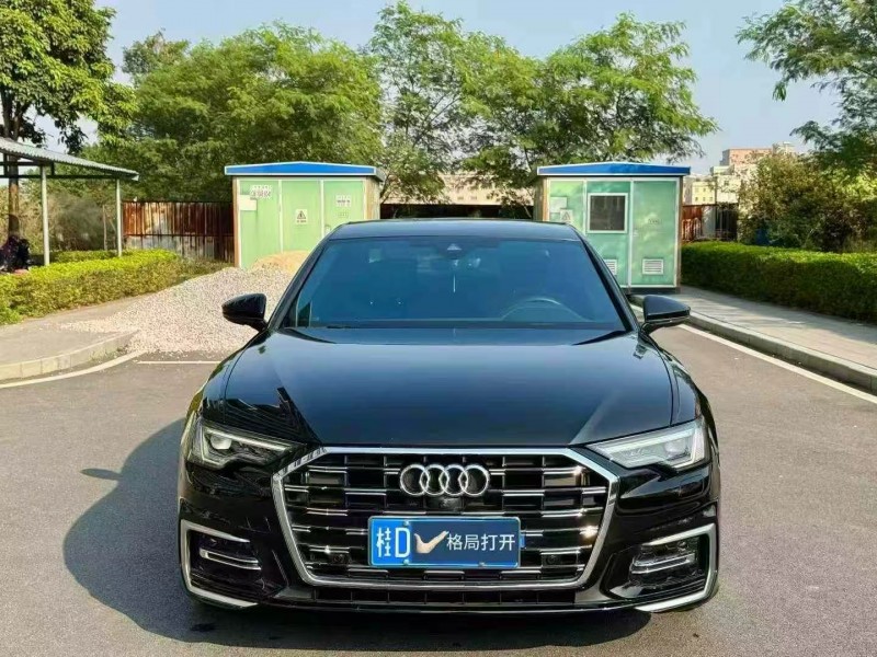 东莞24年奥迪A6L1