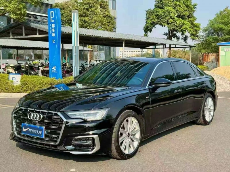 东莞24年奥迪A6L2
