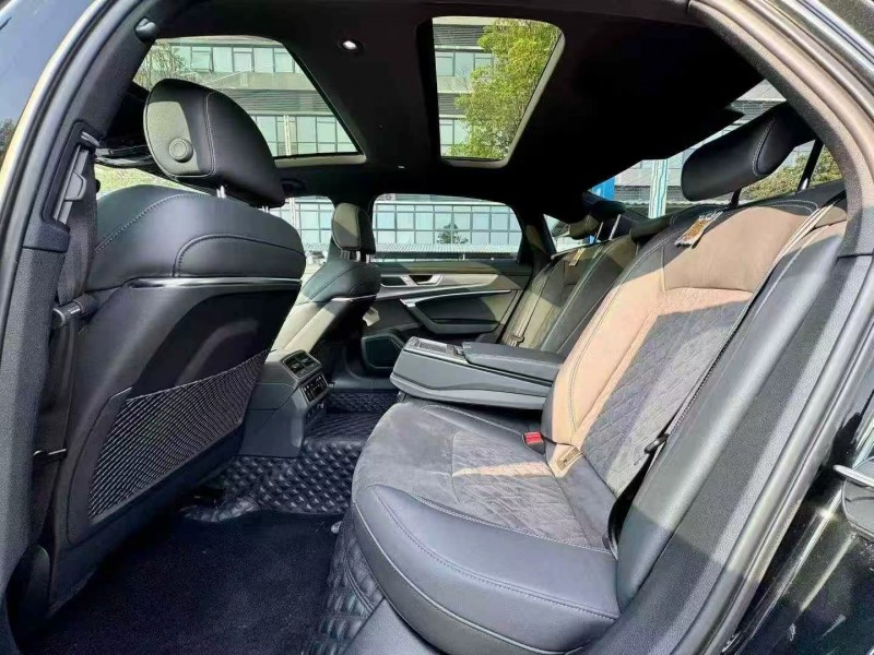 东莞24年奥迪A6L4