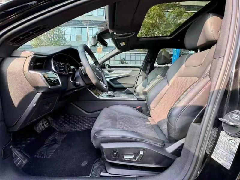 东莞24年奥迪A6L5