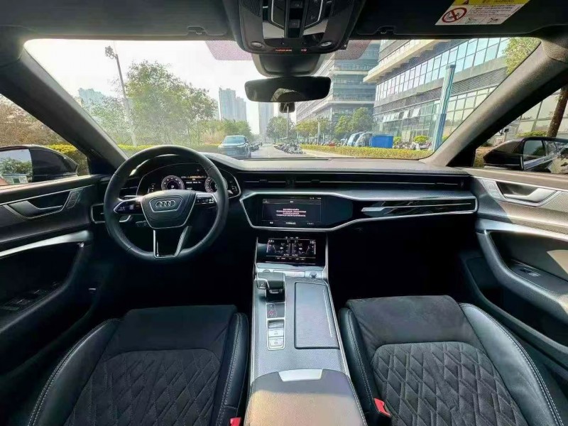 东莞24年奥迪A6L6