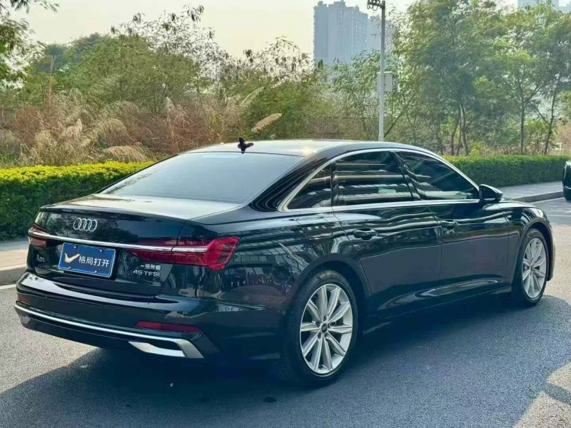 东莞24年奥迪A6L7