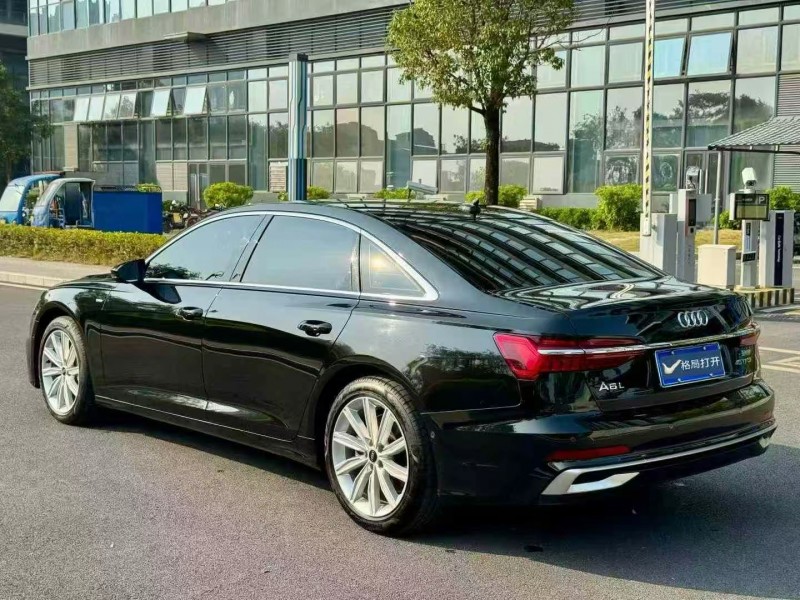 东莞24年奥迪A6L8