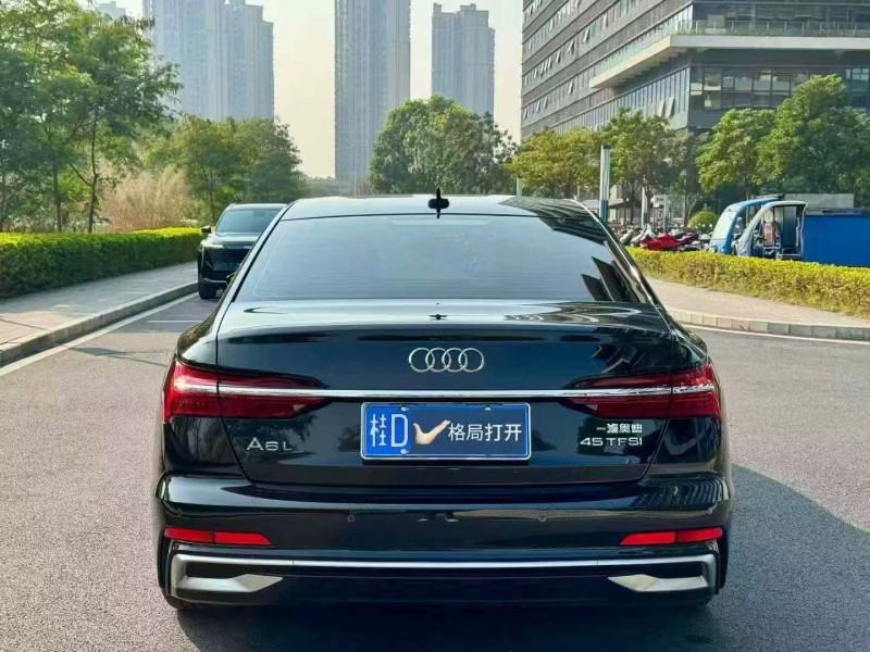 东莞24年奥迪A6L9