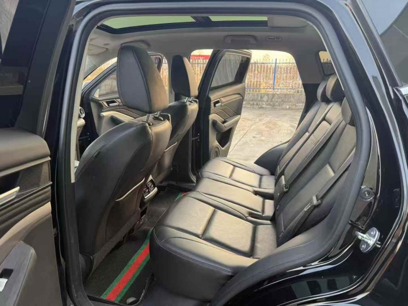 徐州20年长城汽车魏牌7