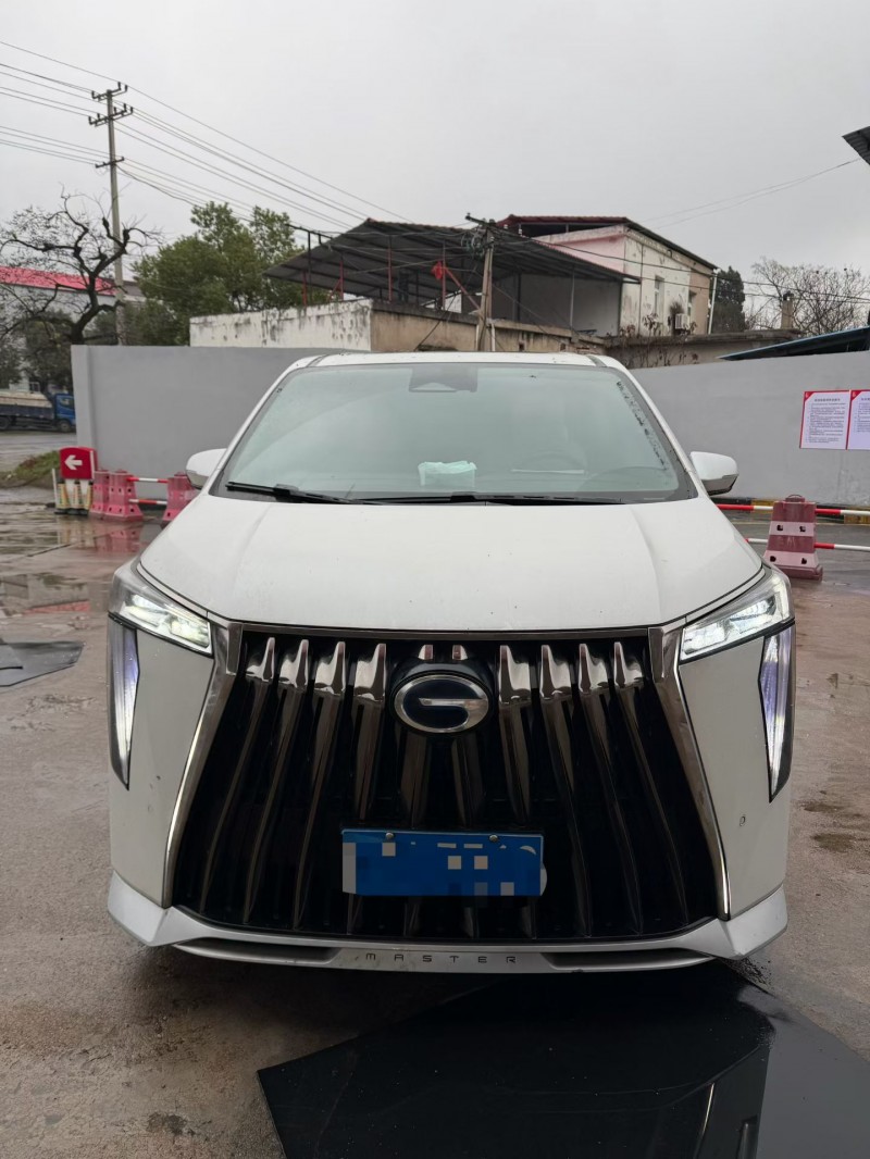 南昌23年传祺M8/GM81