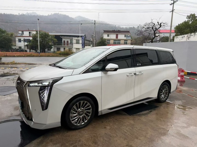 南昌23年传祺M8/GM82