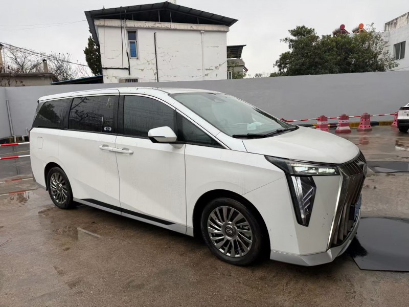 南昌23年传祺M8/GM83