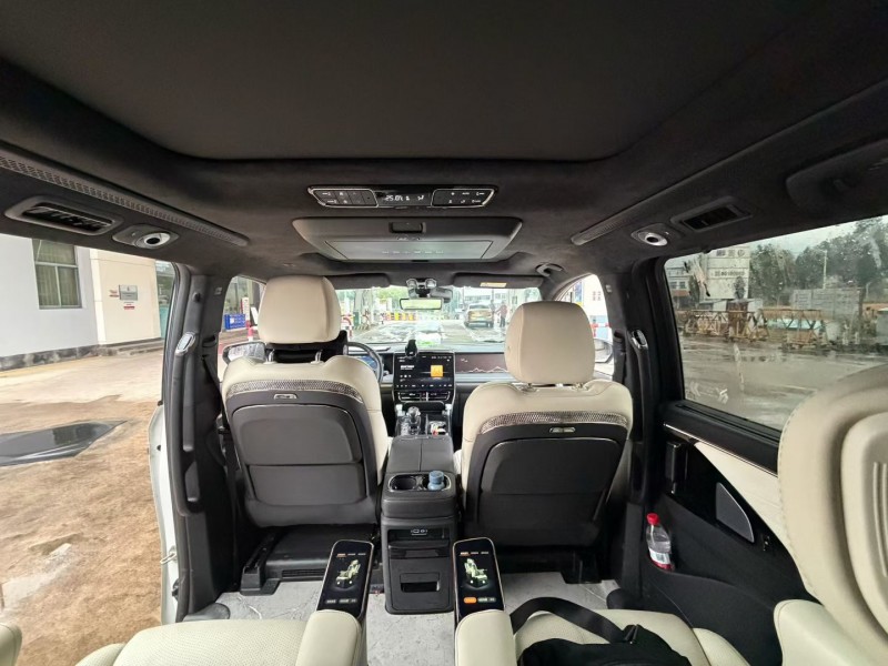 南昌23年传祺M8/GM84