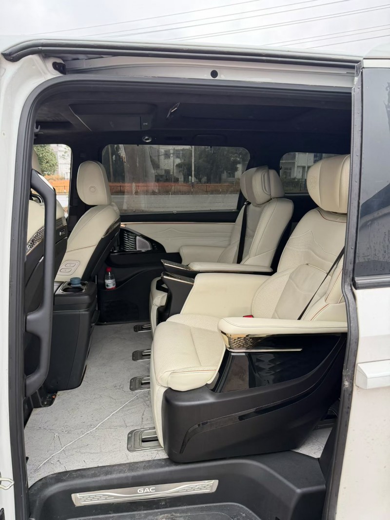 南昌23年传祺M8/GM85